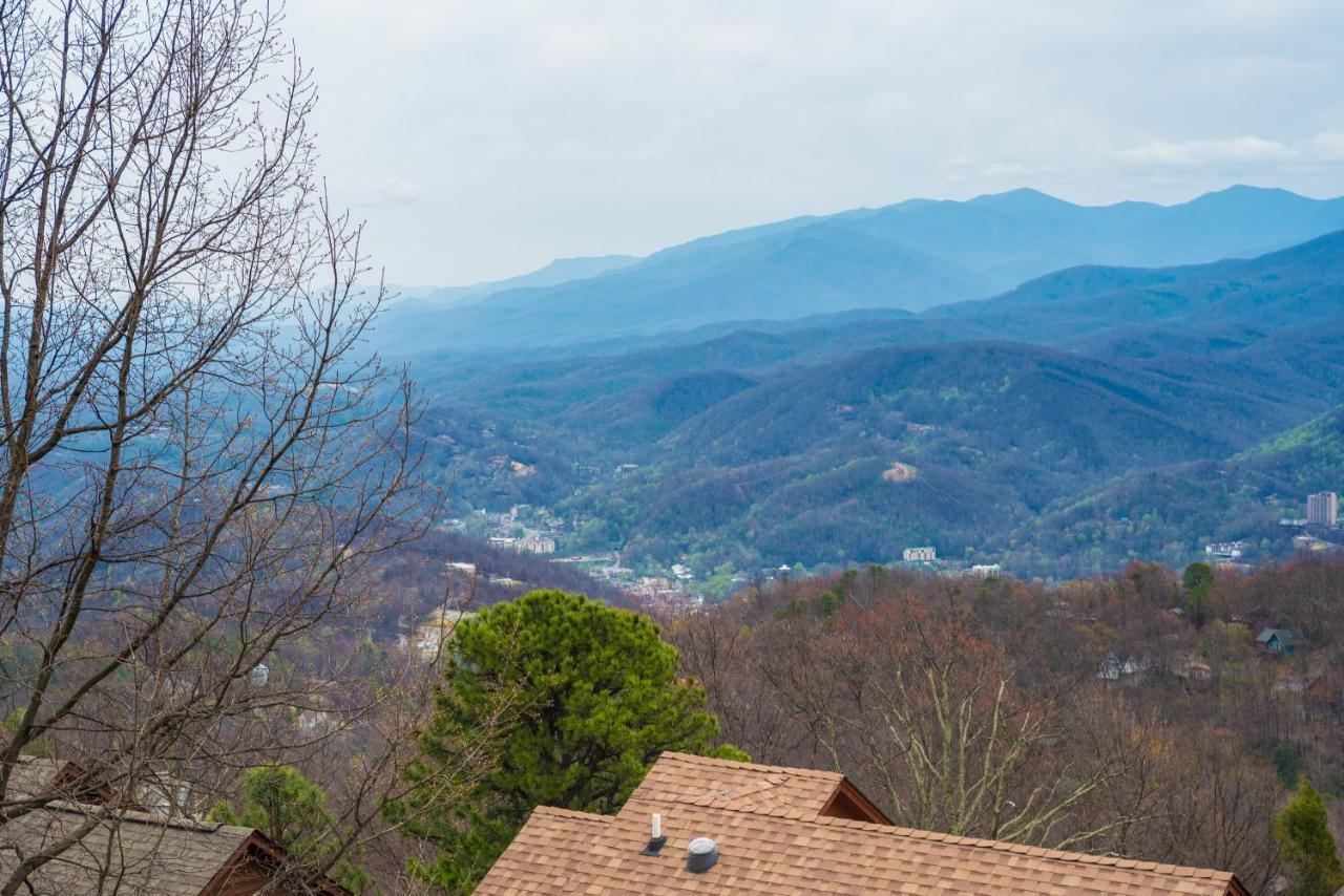 Gatlinburg Summit Condo #6208 Esterno foto